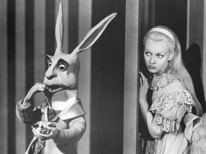 『Alice Au Pays des Merveilles 』(1949年)、提供:ルー・ブーニン・プロダクション